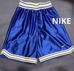 バスケット　パンツ　NIKE ナイキ　ハーフパンツ 美品
