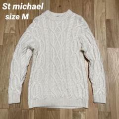 2025年最新】st michael セーターの人気アイテム - メルカリ