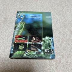 洋書　MANTODEA カマキリ