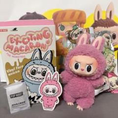 2025年最新】Popmart labubu マカロンの人気アイテム - メルカリ