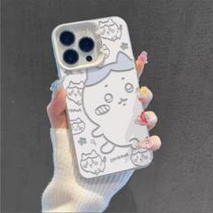 スマフォケース　13promax ちいかわ ハチワレ