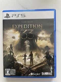 PS5 Clair Obscur: Expedition 33
