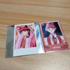 魔入りました入間くん　バビルス祝賀会　AMO　オペラ　デビパシャカード