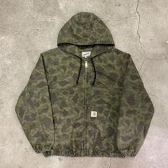Carhartt 迷彩 フード付きジャケット 楽天市場】アウター（ブランドカーハート・柄カモフラージュ