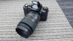 PENTAX MZ-5、TAMRON SP Diレンズセット（中古品） - メルカリ