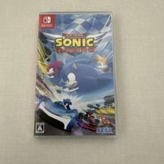 Switch チームソニックレーシング