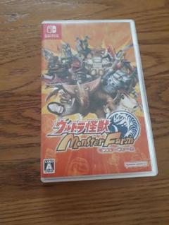 ウルトラ怪獣 モンスターファームNintendo Switch