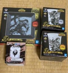 ONE PIECE 一番くじ 墨式