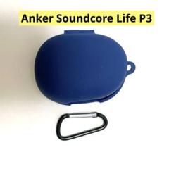 イヤホンケース Anker Soundcore Life P3対応 ブルーのサムネイル