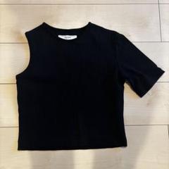 UJOHウジョー 半袖カットソー3 黒 美品ATON好きの方に 2025年最新】ウジョー レディース 半袖(Tシャツ) Tシャツ