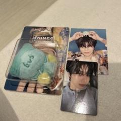 SHINee テミン　JOGUMAN トレカ　ポップアップストア　A B 特典 大人気の トレカ JOGUMAN テミン SHINee ポップアップストア