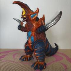 ウルトラマン　宇宙戦闘獣　超コッヴ　ソフビフィギュア