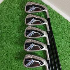 Cobra エアロジェット One Lengthアイアン 5本セット【1804