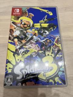 Nintendo switch スプラトゥーン3