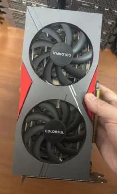 Colorful RTX4060ti 8G DUO➕メガネケース(贈品) Colorful RTX4060ti 8G DUO➕メガネケース(贈品) - メルカリ