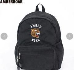 【超安い】 新品未使用 AMBERROAR しまむら アンバーロア キッズ リュック バッグ
