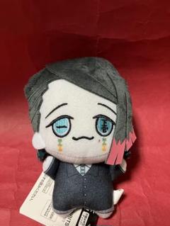 BANDAI 鬼滅の刃 Chibiぬいぐるみ 魘夢 (えんむ) 第5弾 きめつの