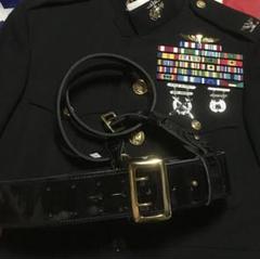 新品未使用アメリカ海兵隊サムブラウンベルト Sam browne belt - Etsy 日本
