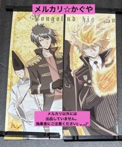 家庭教師ヒットマンREBORN!【スティックポスター2種セット】プリーモ、他