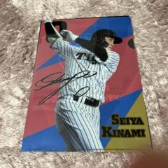 【hana さん】木浪聖也選手　まとめ　アクリルスタンド　うちわ　クリアファイル 2025年最新】阪神 クリアファイル 木浪の人気アイテム - メルカリ
