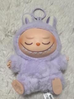 LABUBUぬいぐるみキーホルダー ZIZIのサムネイル