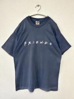 90s USA製 FRIENDS フレンズ 海外ドラマシングルステッチ Tシャツのサムネイル