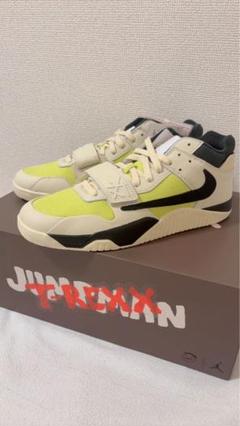 新品未使用 トラヴィススコット × ナイキ ジョーダン ジャンプマンジャックのサムネイル