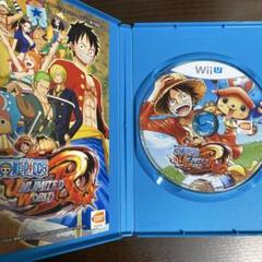 Wii U ワンピース　アンリミテッドワールドR