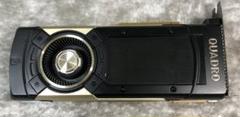 [美品中古]NVIDIA Quadro GV100 HBM2 32GB 正常動作