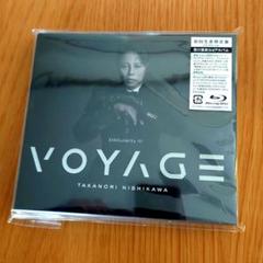新品・未開封　初回盤CD/Blu-ray　西川貴教　resonance Amazon.co.jp: SINGularity III -VOYAGE- (初回生産限定盤) (CD+