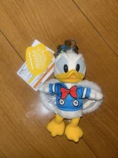 【新品】パルパルーザ2024 ドナルドダック ぬいぐるみバッジ
