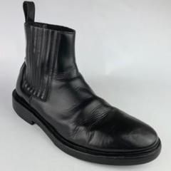 【保障できる】 BALENCIAGA☆バレンシアガ・サイドゴア ショートブーツ(43 靴