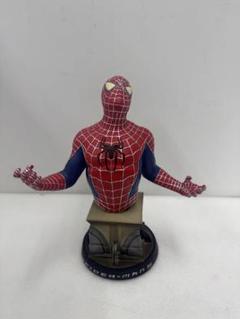 日本完全限定スパイダーマンミニバスト〈レッドバージョン〉