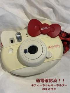 富士フイルム　チェキ　キティちゃん　ハローキティ　サンリオ　新品箱入り　レア Amazon | 富士フイルム(FUJIFILM) インスタントカメラ チェキ