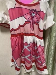 キミとアイドルプリキュア キュアアイドル　ワンピース　130cm タグ付き