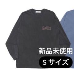 buddix FANTASTICS ロングTシャツ BLACK Mサイズ - メルカリ｜長袖