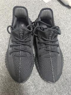 美品 Yeezy Boost 350 V2 ONYX adidas 箱タグ付き