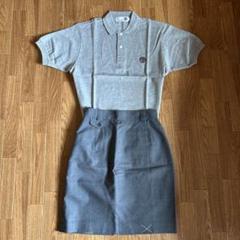 【再入荷】 ダンロップスポーツ グレー ゴルフウェア ジュンコシマダ レディースウェア