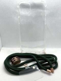 ARNO iphone14plus 15plus ショルダーストラップ ケース