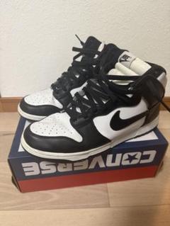 Nike Dunk High パンダ 27cm