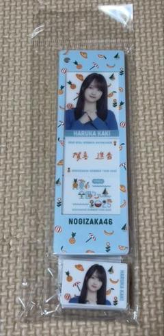 乃木坂46賀喜遥香 のぎBOXクリスマス キーホルダー アクリルスタンド 乃木坂46賀喜遥香アクリルスタンド のぎBOX純白のぎサンタと