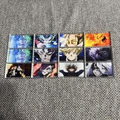 僕のヒーローアカデミア ミニアクリルブロックダイソー 12個セット