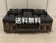 パロマ ガステーブル 2019年製 IC-S37DX-L 都市ガス用 左強火力 Amazon | パロマ ガステーブル 水無し片面焼き 56cm 都市ガス