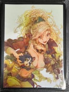 モンスターハンター モンハン スリーブ アイルー キャラスリ 60