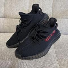 adidas YEEZY BOOST 350 V2 Core Black/Red