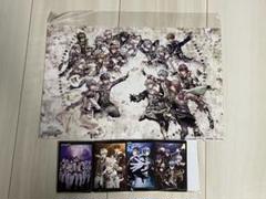 アイドリッシュセブン アイナナ　CD 特典　クリアポスター　マグネット　ブラホワ