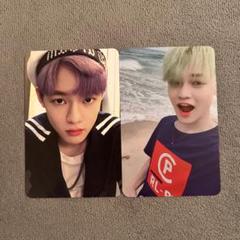 nct dream チョンロ　トレカ　we young ステッカー NCT DREAM チョンロ ステッカー We young - メルカリ