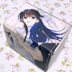 新品　未開封　WHITE ALBUM2 冬馬かずさ デッキケース きゃらデッキケースプレミアム WHITE ALBUM2 幸せの向こう側