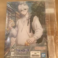 1番くじ ブルーロック 凪 アクリルボード 新品】凪誠士郎描きおろし アクリルボード ブルーロック ブルロ