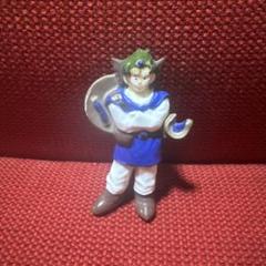 ドラゴンクエストⅢ 勇者 陶器 置物 ドラゴンクエストⅢ 勇者 陶器 置物